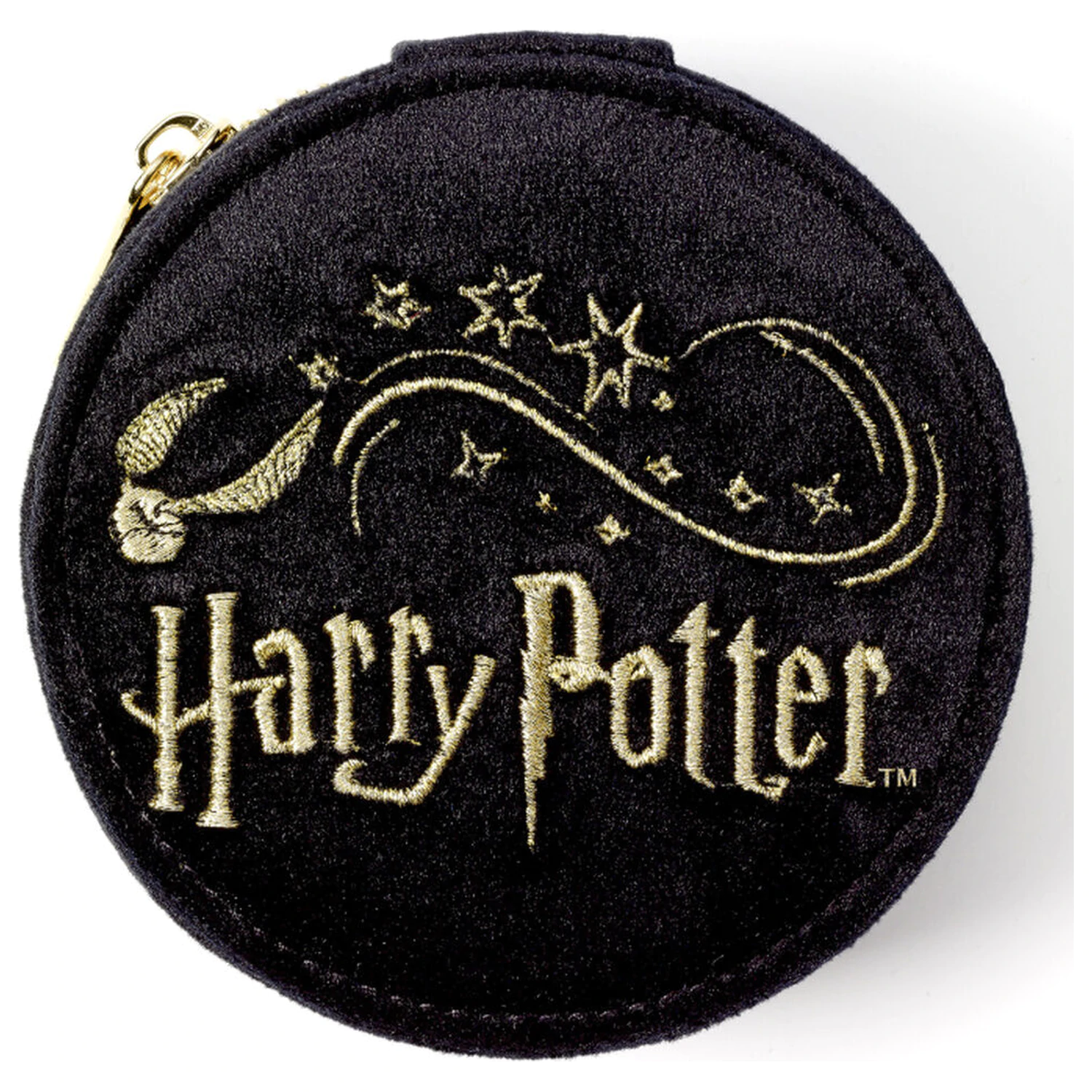 Harry Potter & Snitch baršunasta kutija za nakit fotografija proizvoda