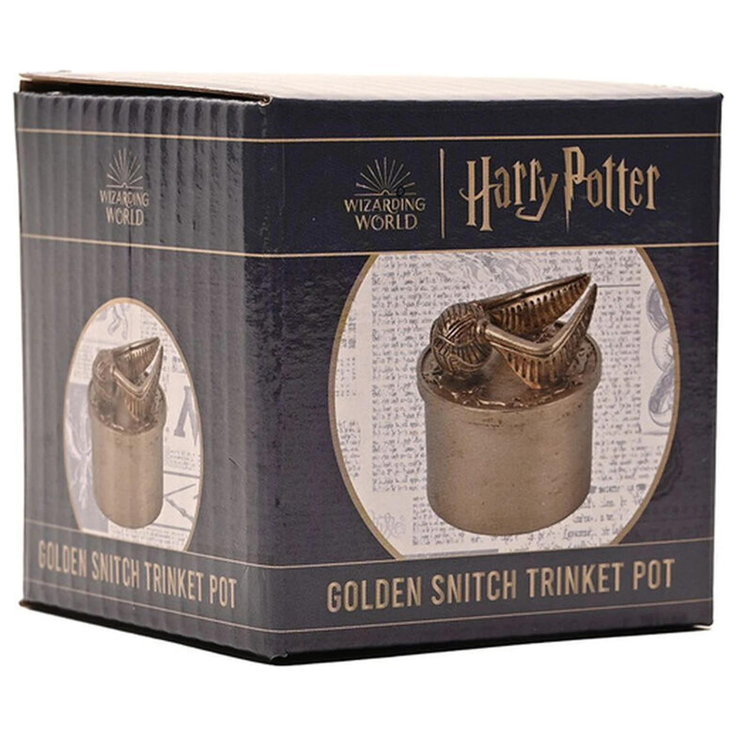 Harry Potter Snitch kutija za nakit fotografija proizvoda