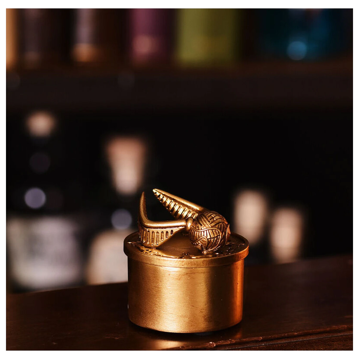 Harry Potter Snitch kutija za nakit fotografija proizvoda