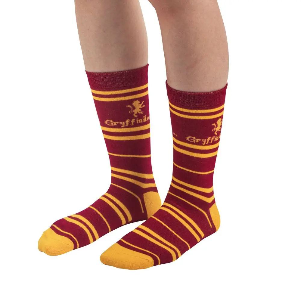 Harry Potter Čarape 3-Pack Gryffindor fotografija proizvoda