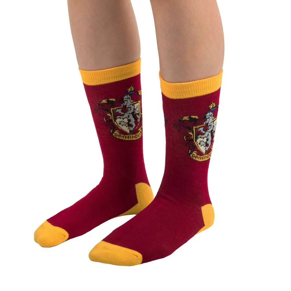 Harry Potter Čarape 3-Pack Gryffindor fotografija proizvoda