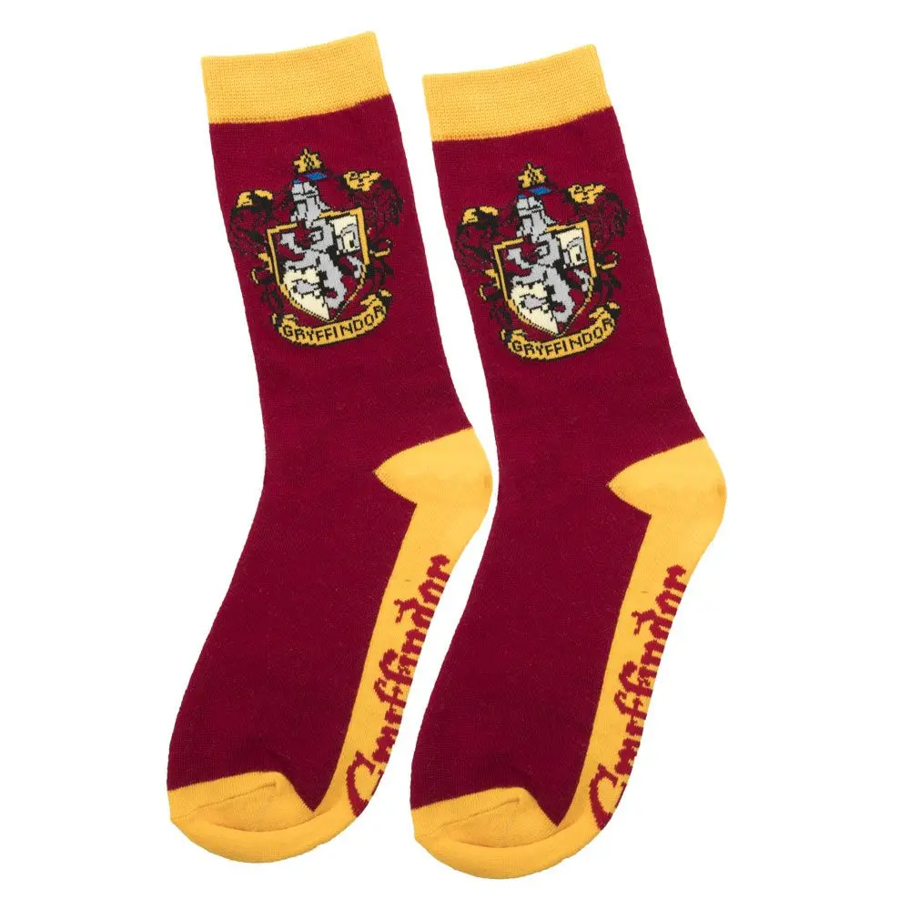 Harry Potter Čarape 3-Pack Gryffindor fotografija proizvoda