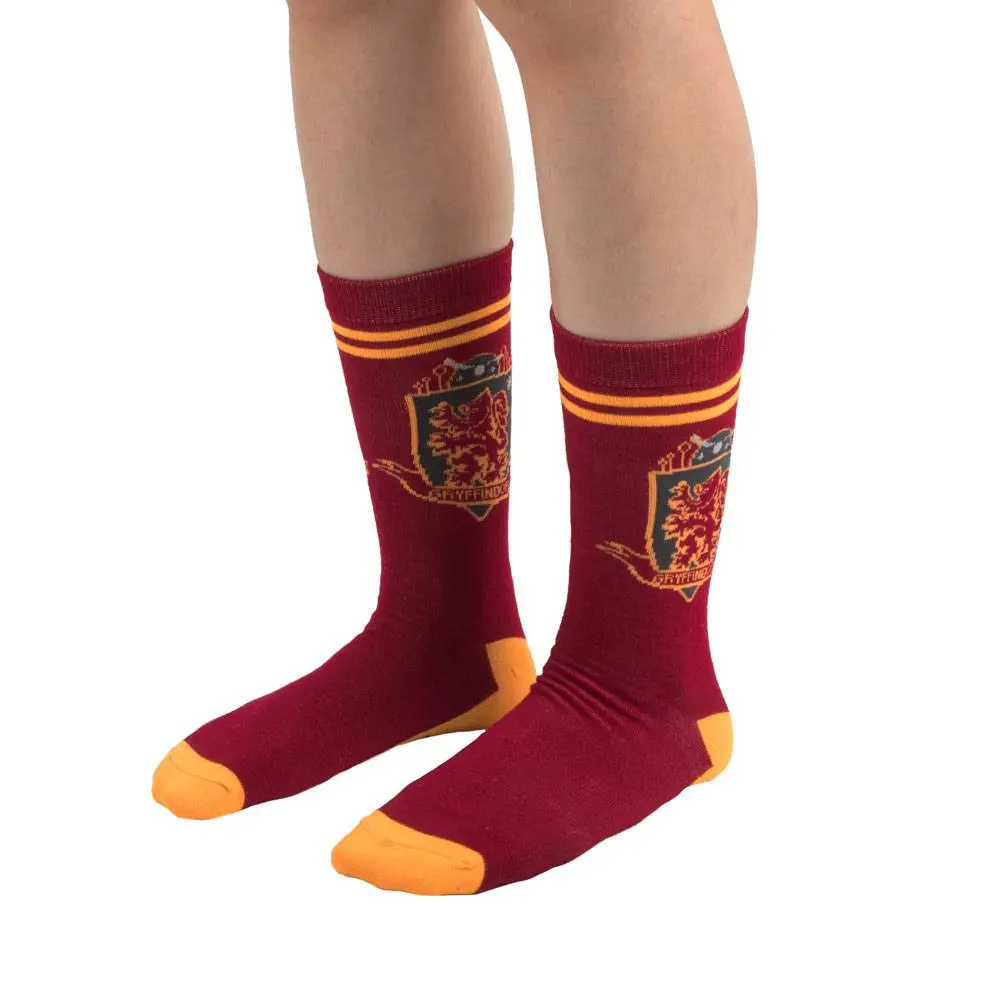 Harry Potter Čarape 3-Pack Gryffindor fotografija proizvoda