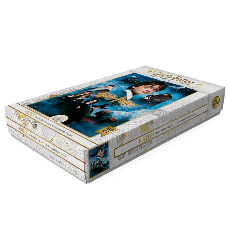 Harry Potter Slagalica Harry Potter and the Sorcerer's Stone Movie Poster fotografija proizvoda