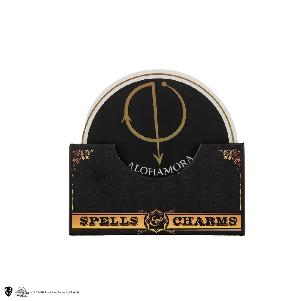 Harry Potter podmetači 2-Pack Spell & Charms fotografija proizvoda