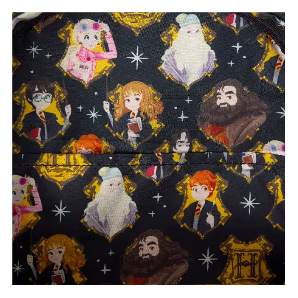 Harry Potter by Loungefly Mini ruksak proljetni preklopni džep fotografija proizvoda