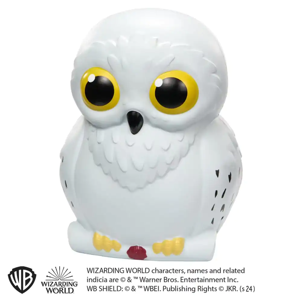 Harry Potter Squishy Pufflums Hedwig 18 cm fotografija proizvoda