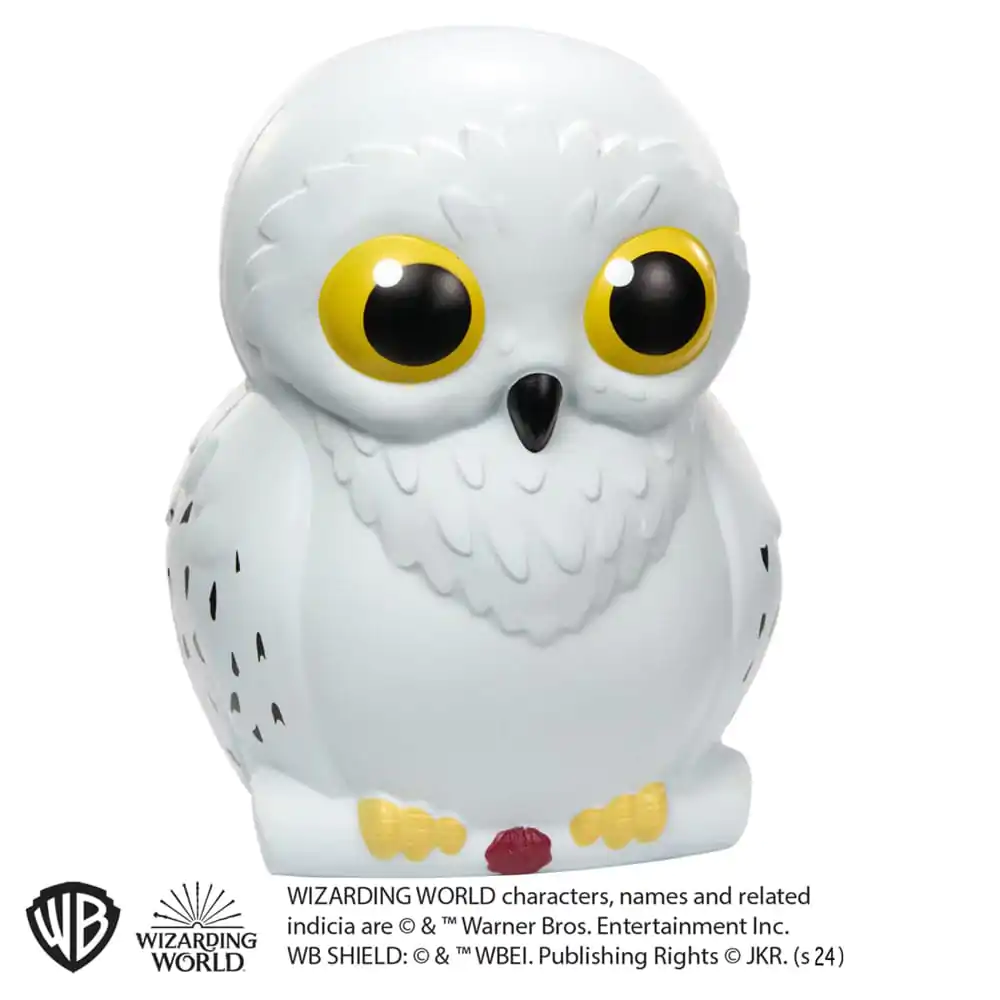 Harry Potter Squishy Pufflums Hedwig 18 cm fotografija proizvoda