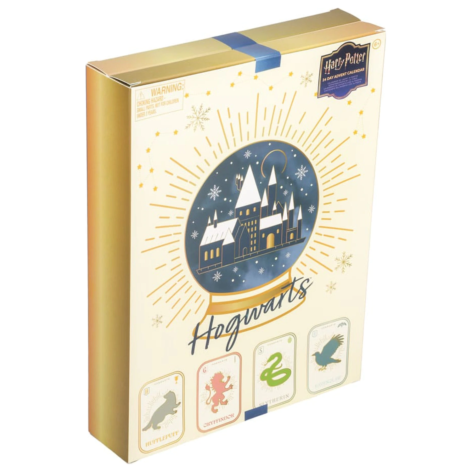 Harry Potter Adventski Kalendar Uredski Materijal 24 Day Hogwarts fotografija proizvoda