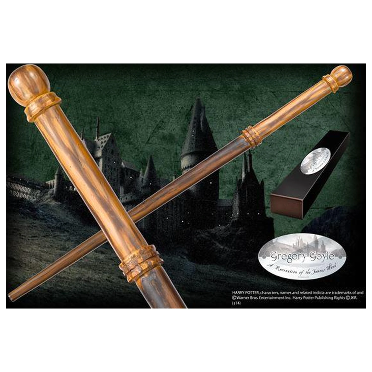 Čarobnjački štapić Harry Potter Gregory Goyle Student fotografija proizvoda