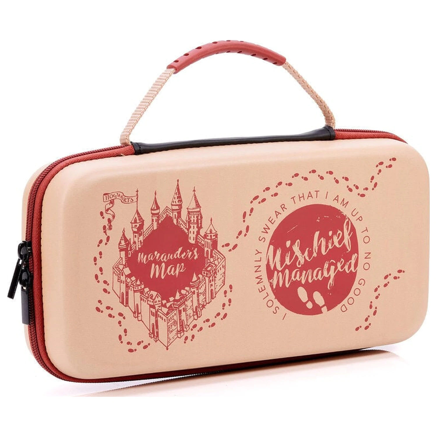 Harry Potter Switch 2 Torba za nošenje Marauder's Map fotografija proizvoda