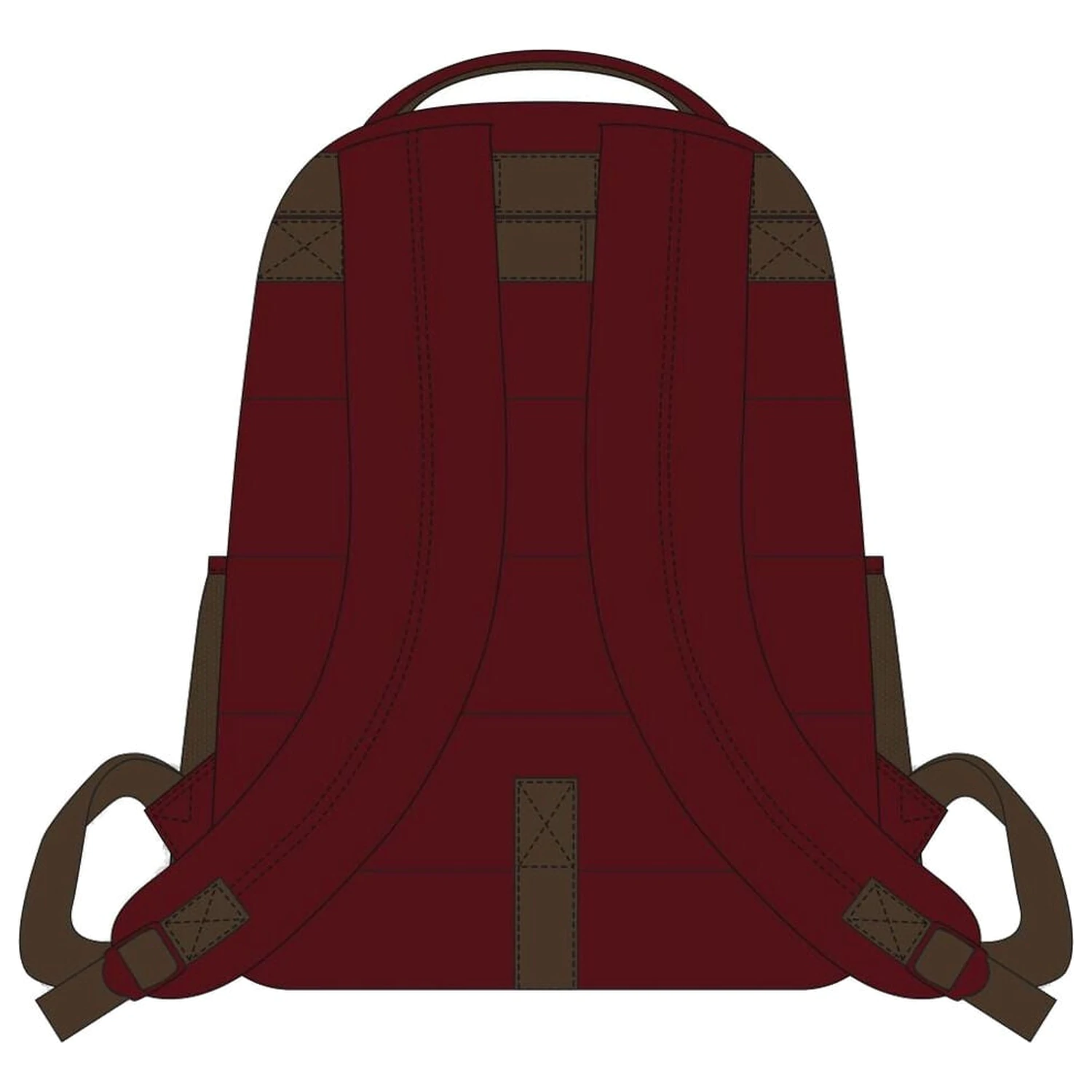 Harry Potter ruksak 42 cm fotografija proizvoda