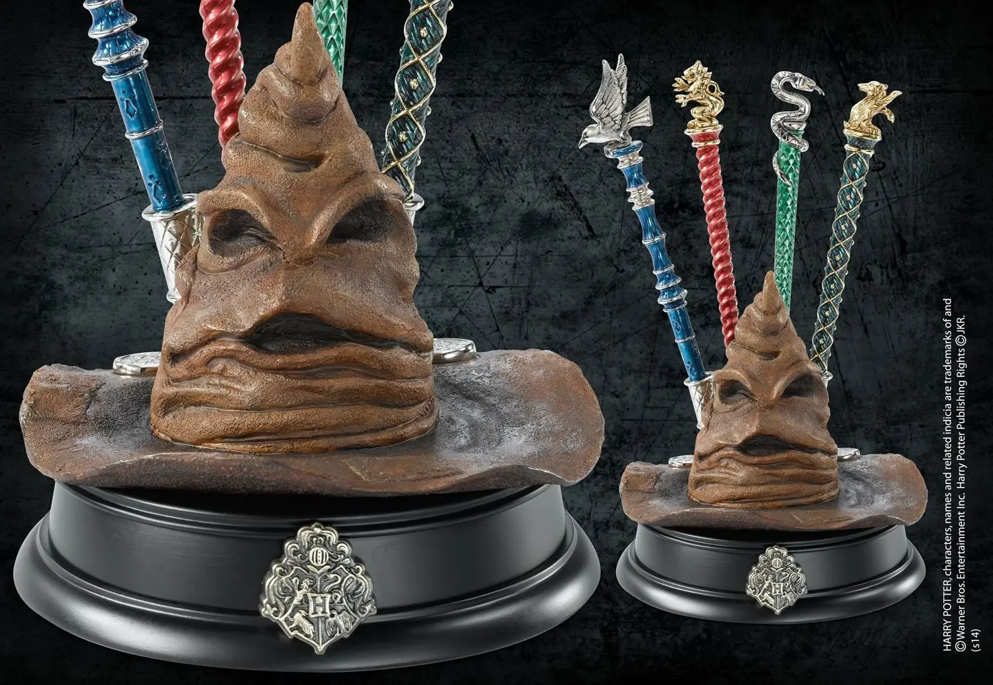 Harry Potter - Sorting Hat stalak (Stifthalter) fotografija proizvoda