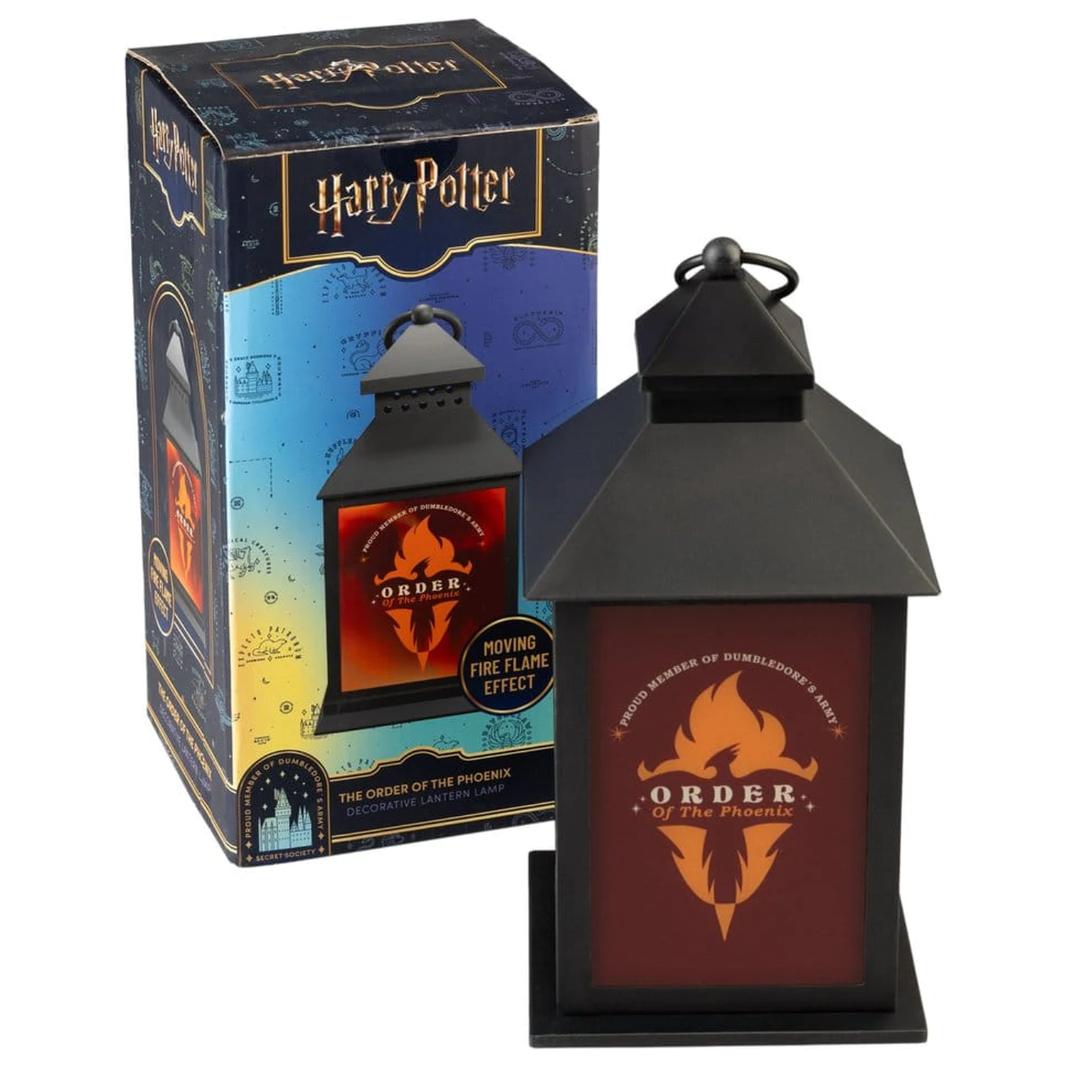 Harry Potter The Order of the Phoenix Lampa 17 cm fotografija proizvoda