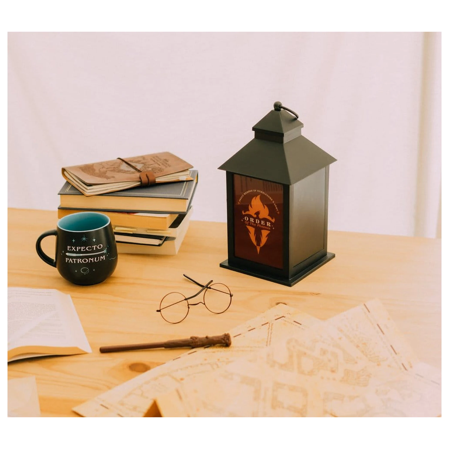 Harry Potter The Order of the Phoenix Lampa 17 cm fotografija proizvoda