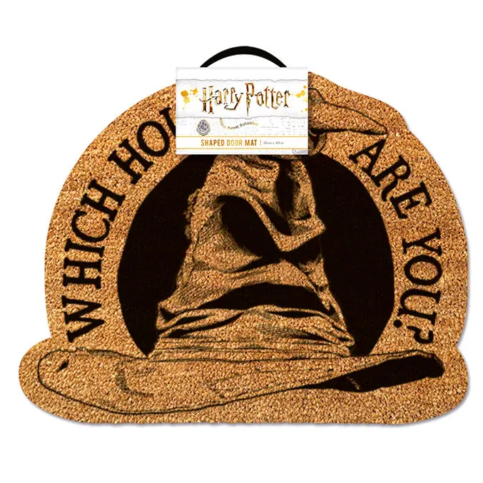 Harry Potter Otirač Vrata Sorting Hat 40 x 50 cm fotografija proizvoda