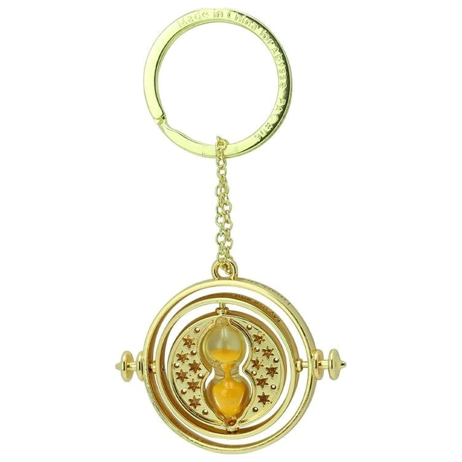 Harry Potter Time Turner Premium 3D metalni privjesak za ključeve fotografija proizvoda