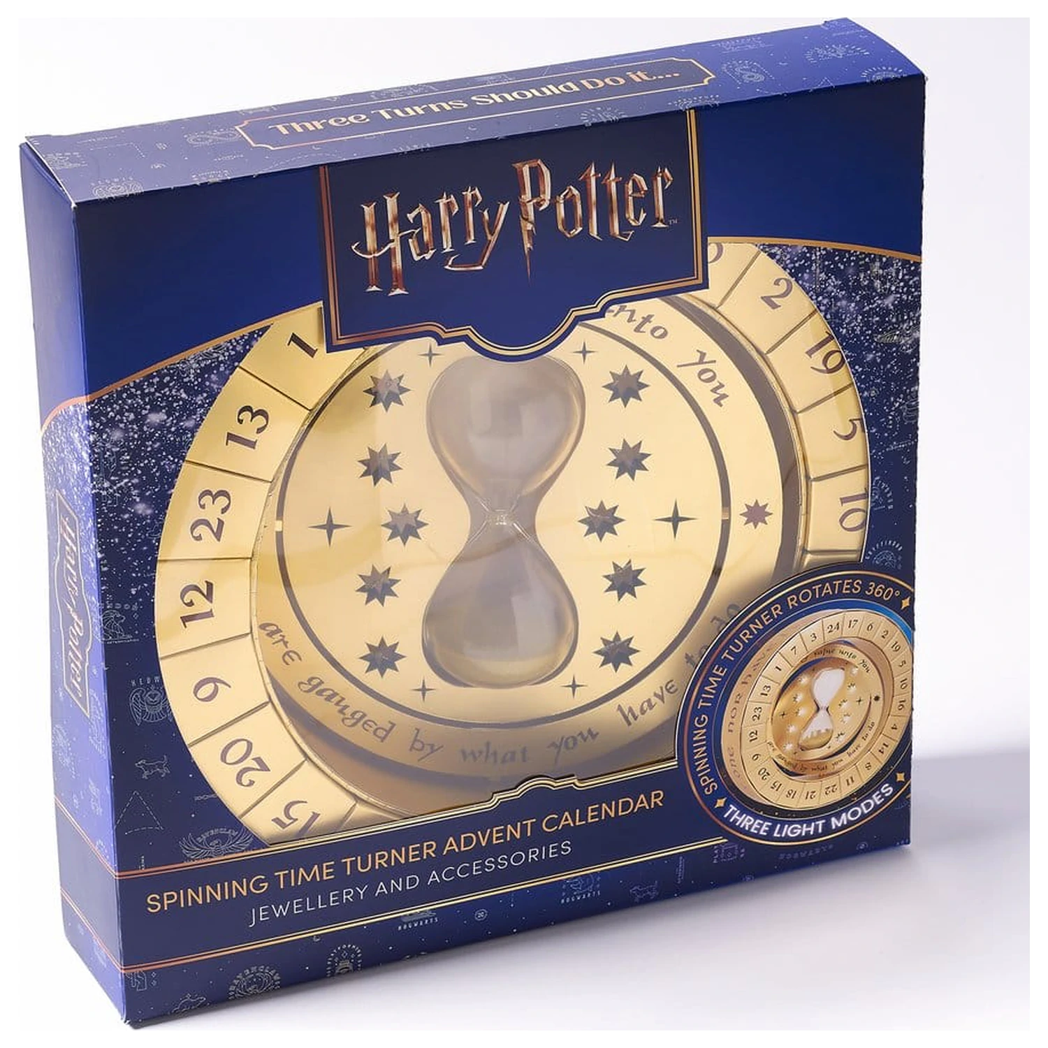 Harry Potter Nakit i dodaci Advent kalendar Time Turner fotografija proizvoda