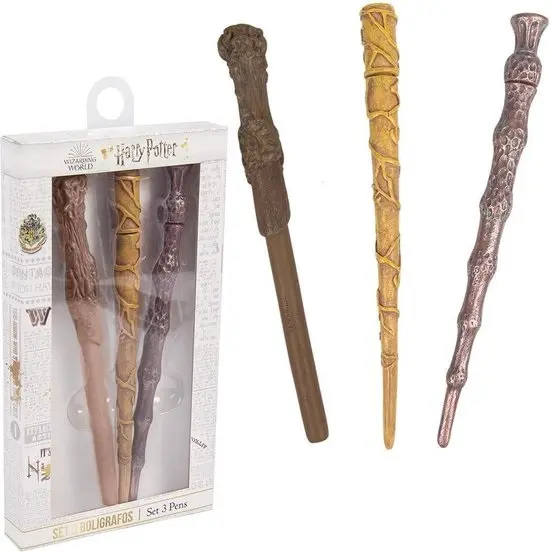Harry Potter set kemijskih olovaka fotografija proizvoda