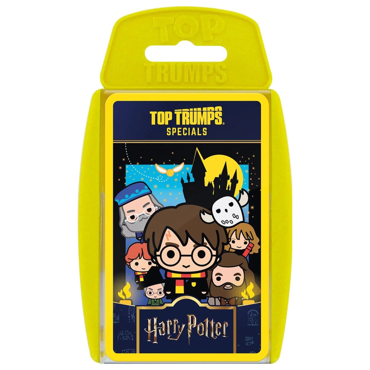 Harry Potter Igra karte Top Trumps Chibi Style *njemačka verzija* fotografija proizvoda