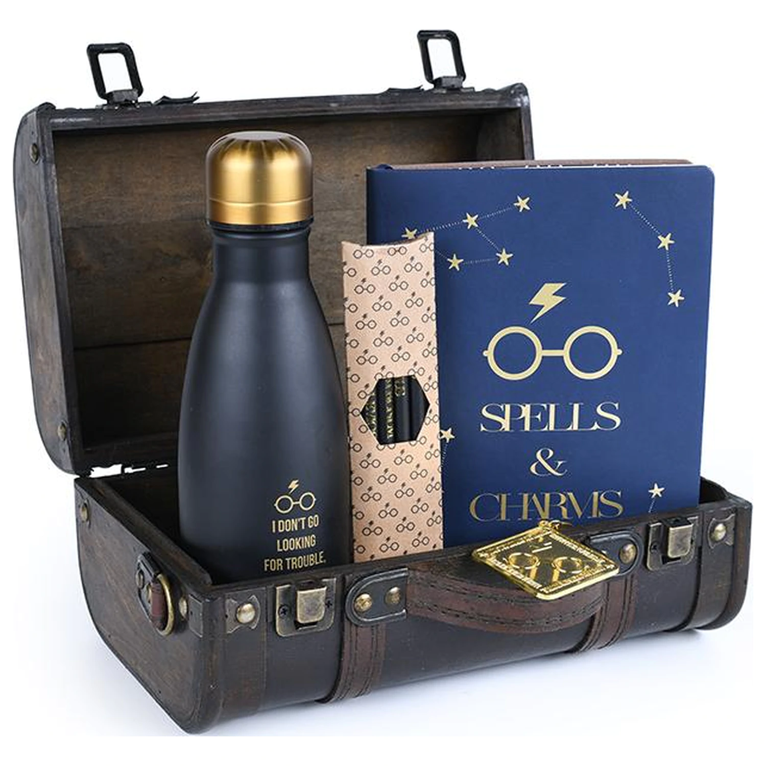 Harry Potter Premium sanduk poklon set Trouble Finds Me fotografija proizvoda