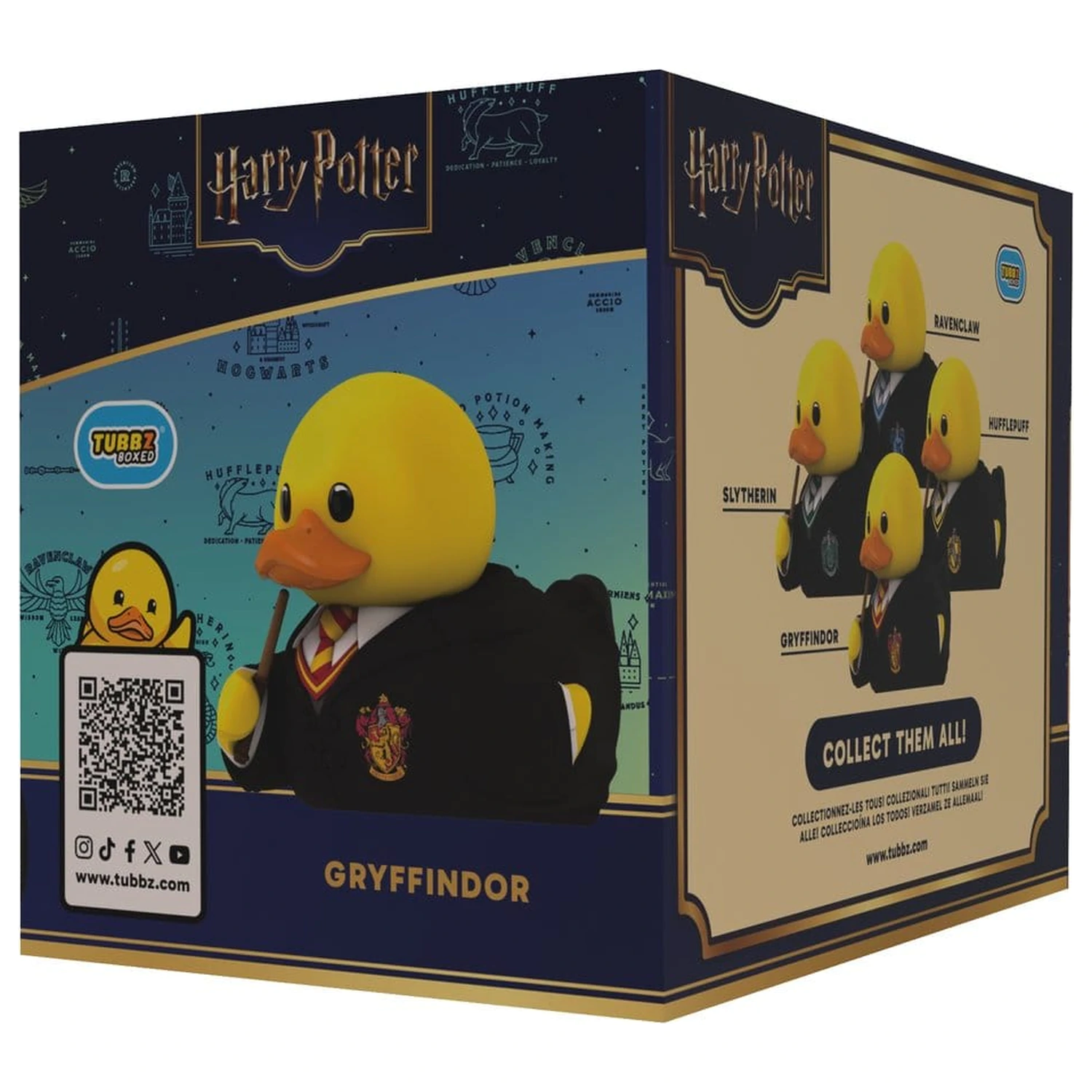 Harry Potter Tubbz PVC figura Gryffindor u kutiji izdanje 10 cm fotografija proizvoda