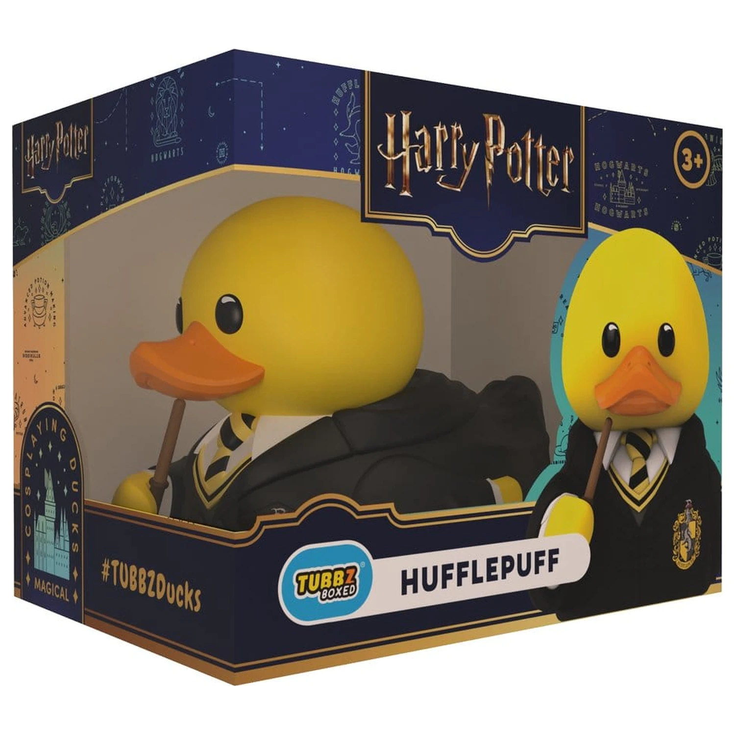Harry Potter Tubbz PVC figura Hufflepuff Boxed Edition 10 cm fotografija proizvoda