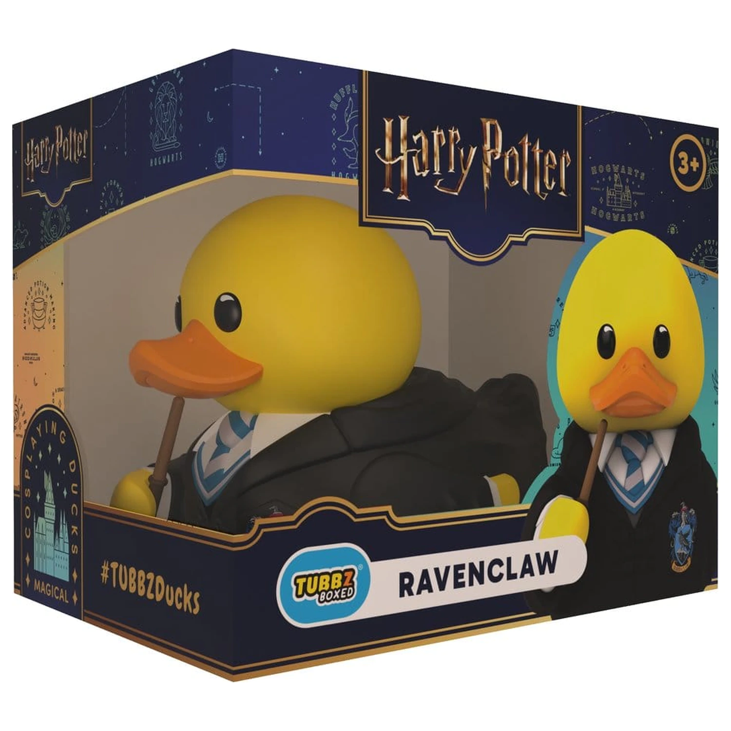 Harry Potter Tubbz PVC figura Ravenclaw Boxed Edition 10 cm fotografija proizvoda