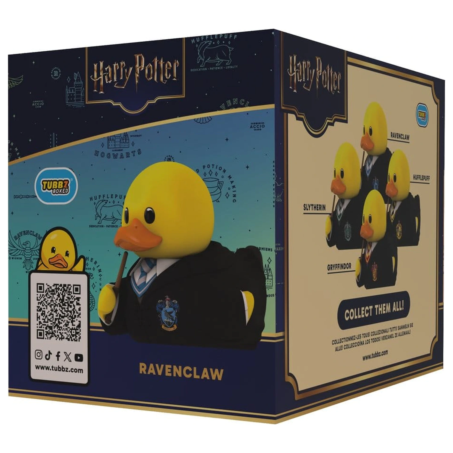 Harry Potter Tubbz PVC figura Ravenclaw Boxed Edition 10 cm fotografija proizvoda