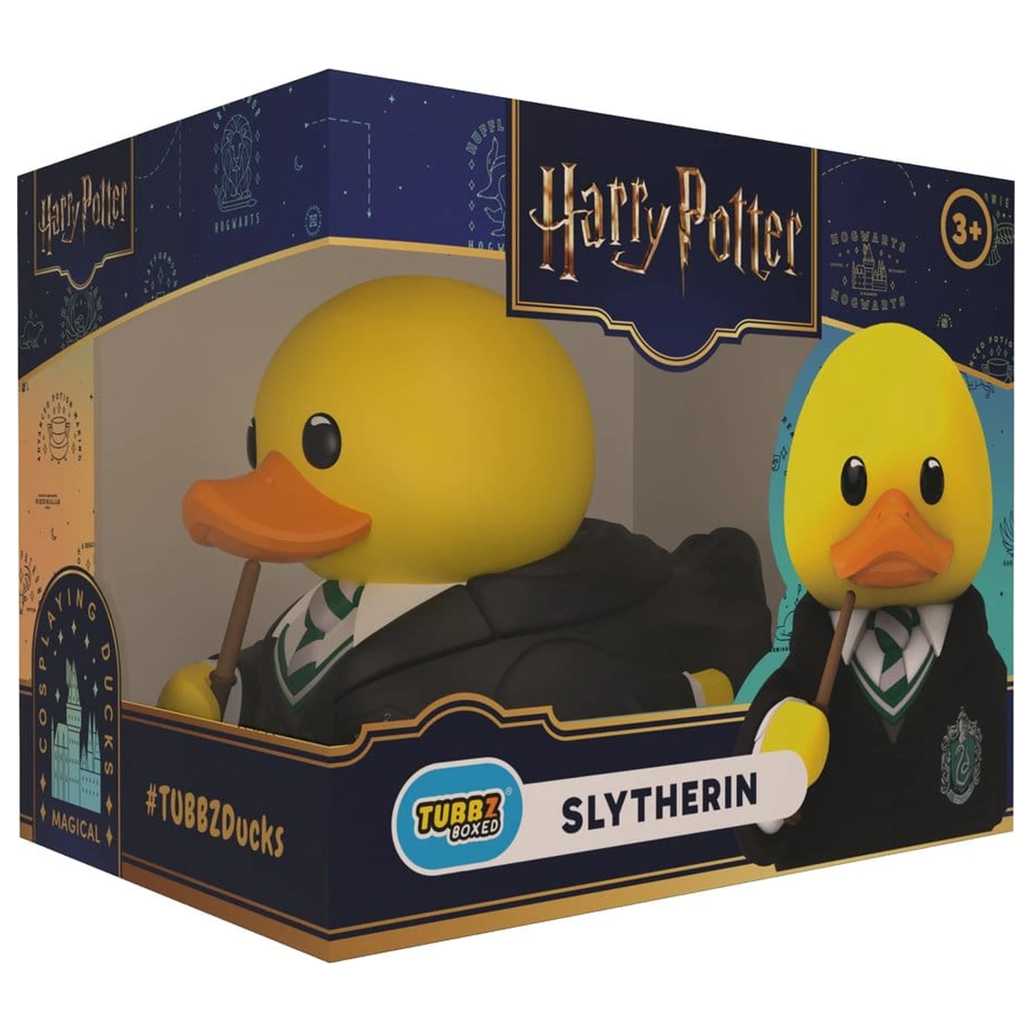 Harry Potter Tubbz PVC figura Slytherin Boxed Edition 10 cm fotografija proizvoda