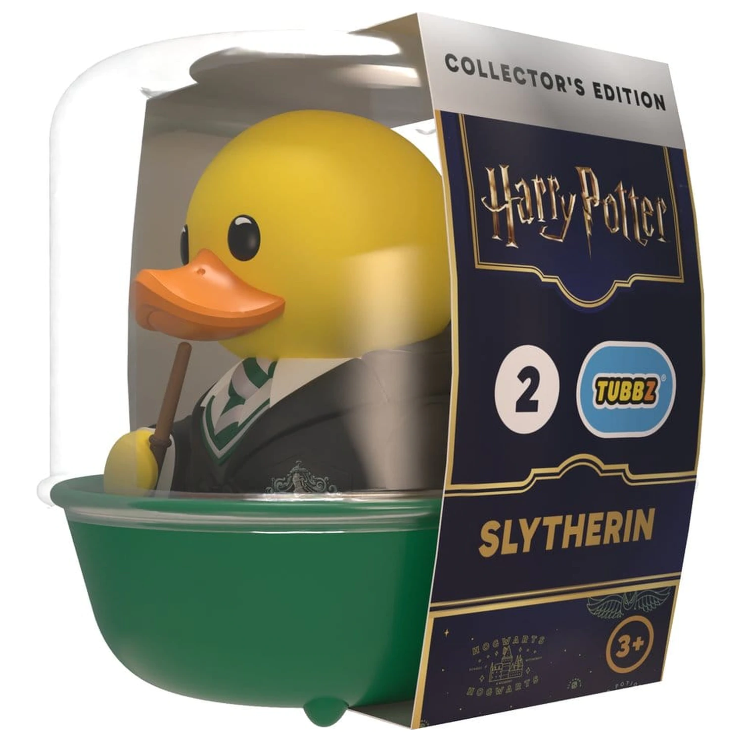 Harry Potter Tubbz PVC figura Slytherin Collector's Edition 10 cm fotografija proizvoda