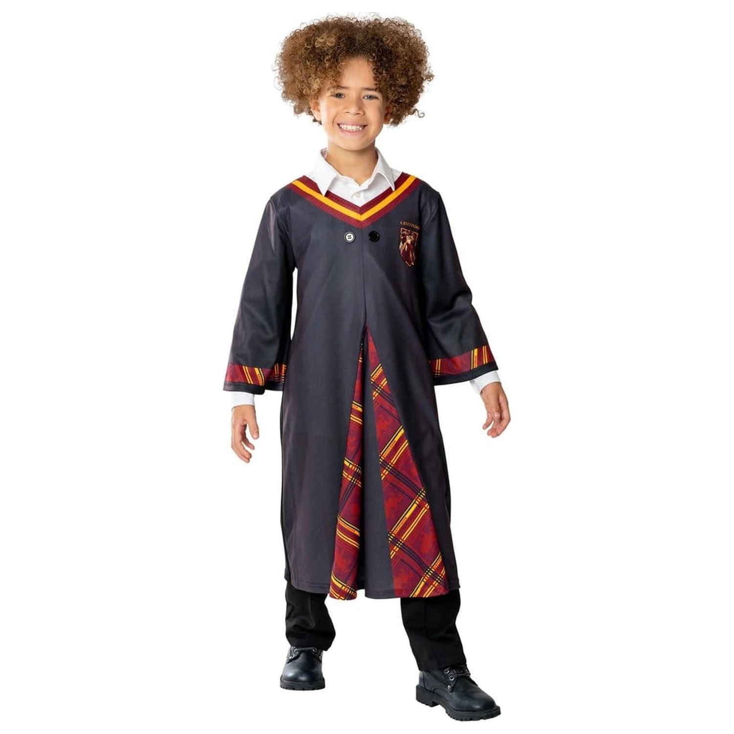 Harry Potter Tunika Gryffindor - Veličina: 9-10 godina (134-140 cm) fotografija proizvoda