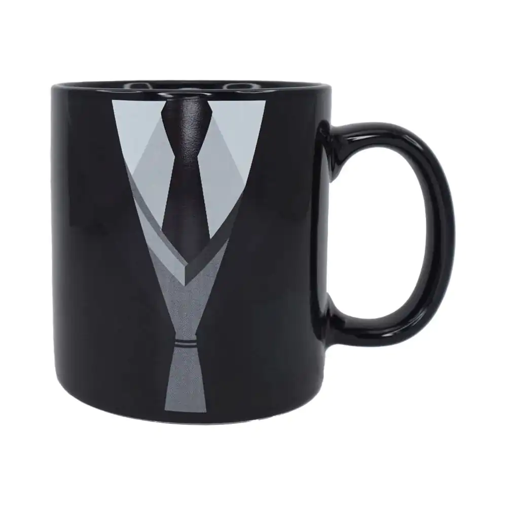 Harry Potter Uniform Ravenclaw šalica koja mijenja boju pod utjecajem topline 400ml fotografija proizvoda