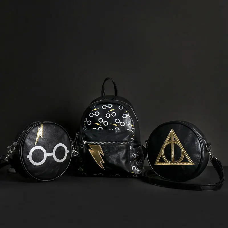 Harry Potter Torba za rame Naočale & Ožiljak fotografija proizvoda