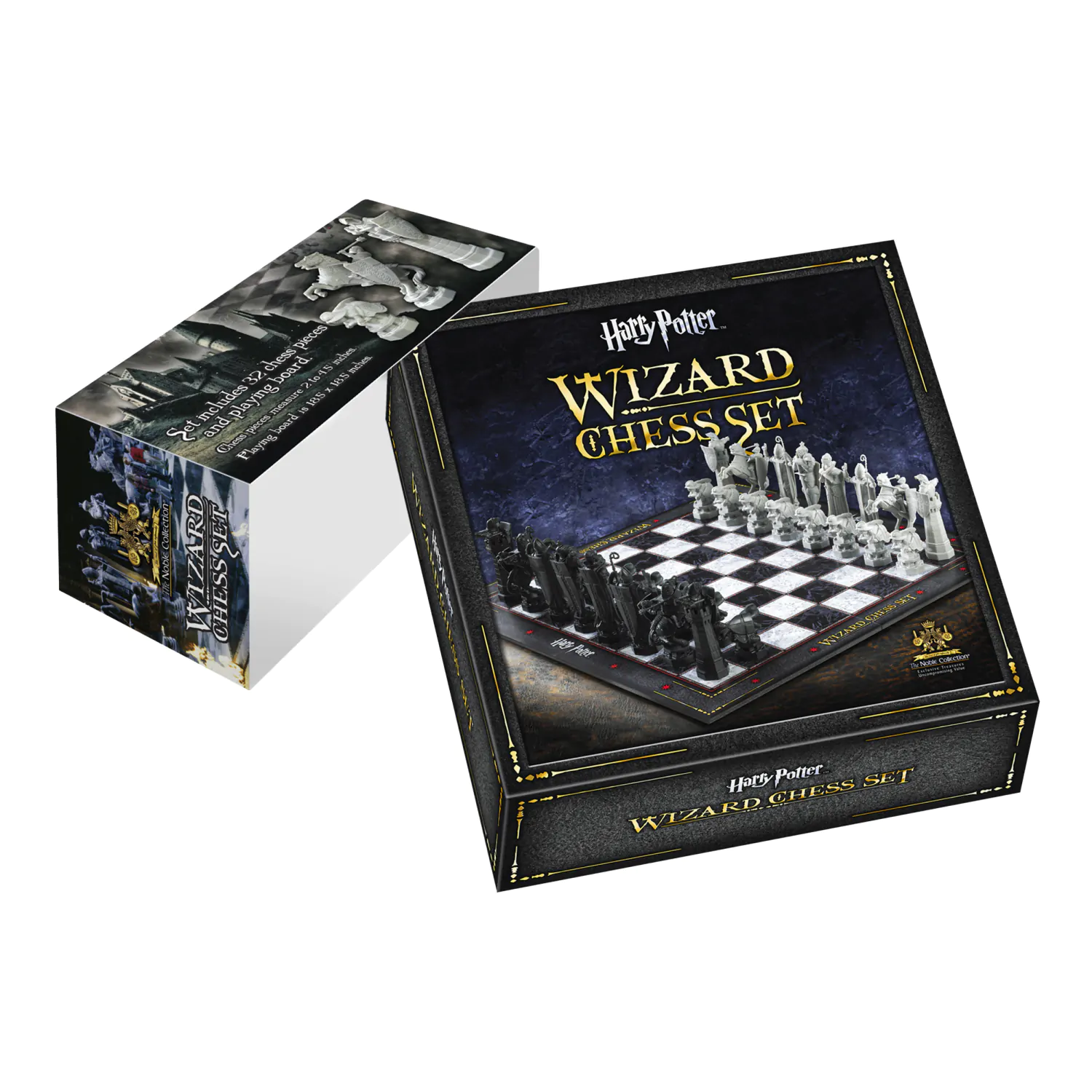 Harry Potter Šah Set Čarobnjački Šah fotografija proizvoda