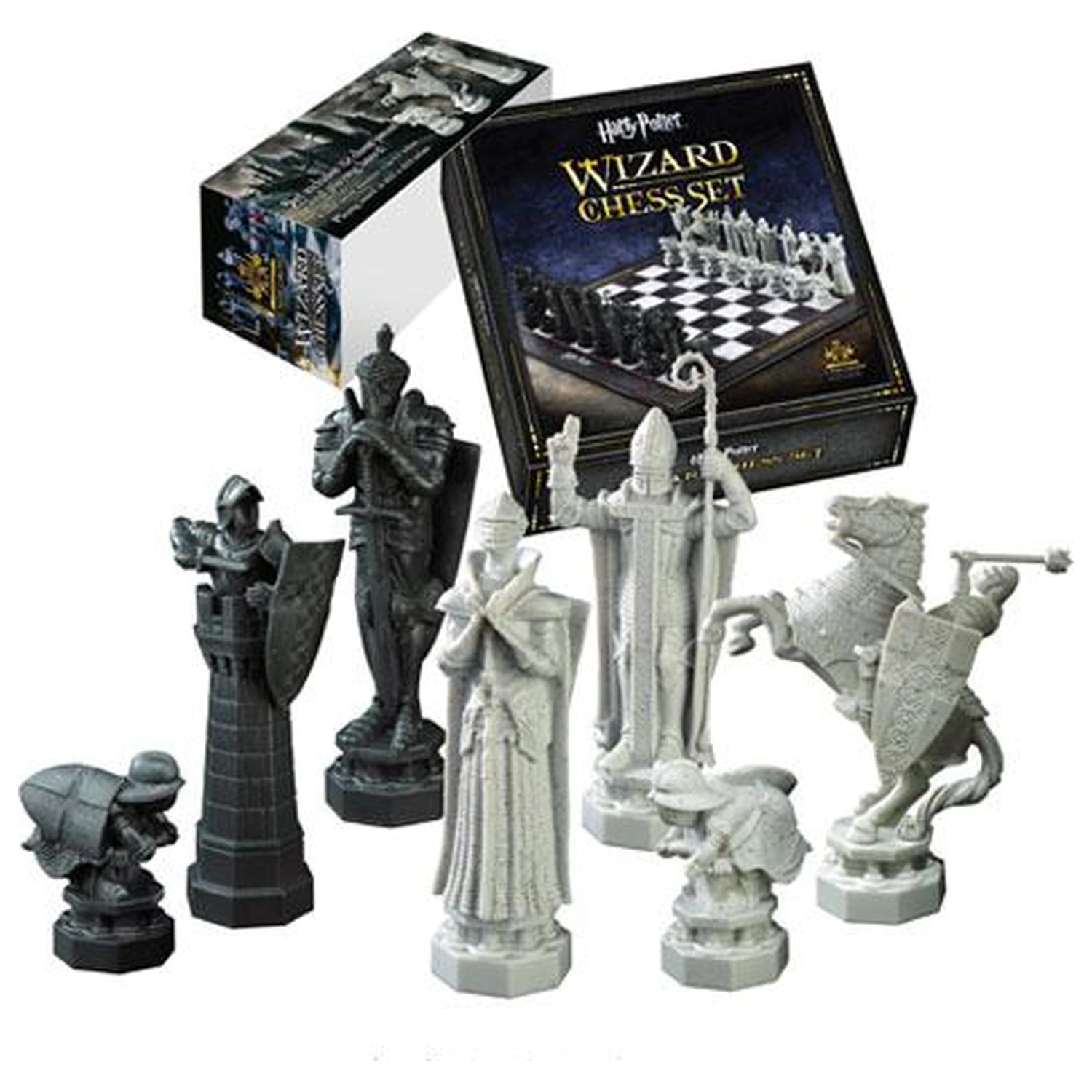 Harry Potter Šah Set Čarobnjački Šah fotografija proizvoda