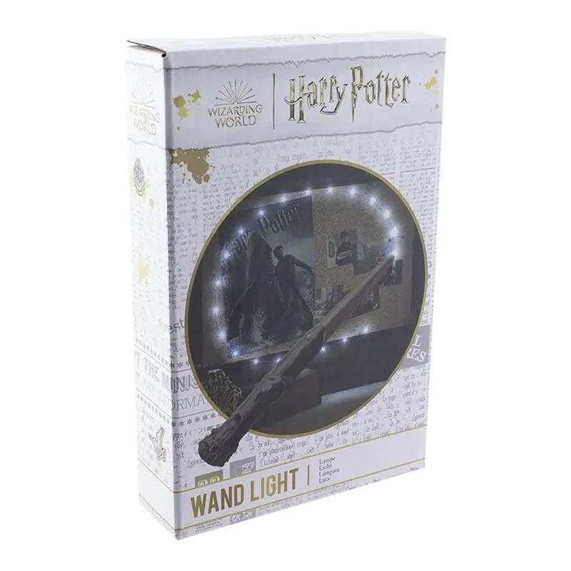 Harry Potter Magic Wands svjetiljke fotografija proizvoda