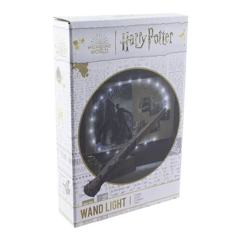 Harry Potter Magic Wands svjetiljke fotografija proizvoda