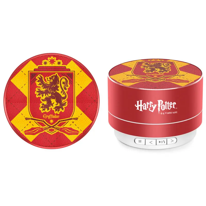 Harry Potter bežični prijenosni zvučnik fotografija proizvoda