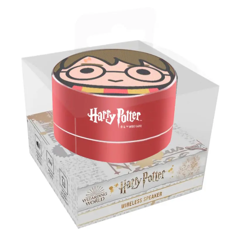 Harry Potter bežični prijenosni zvučnik fotografija proizvoda