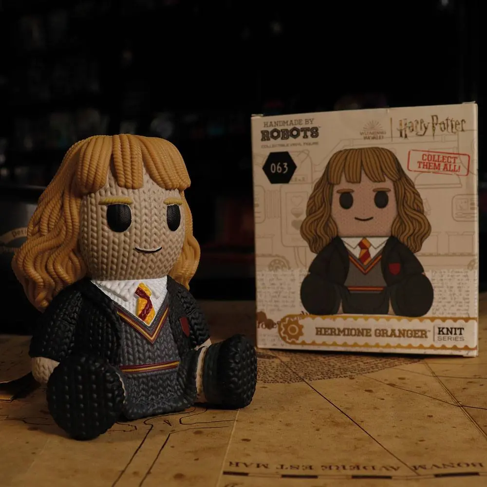 Harry Potter Vinyl Figura Hermione 13 cm fotografija proizvoda