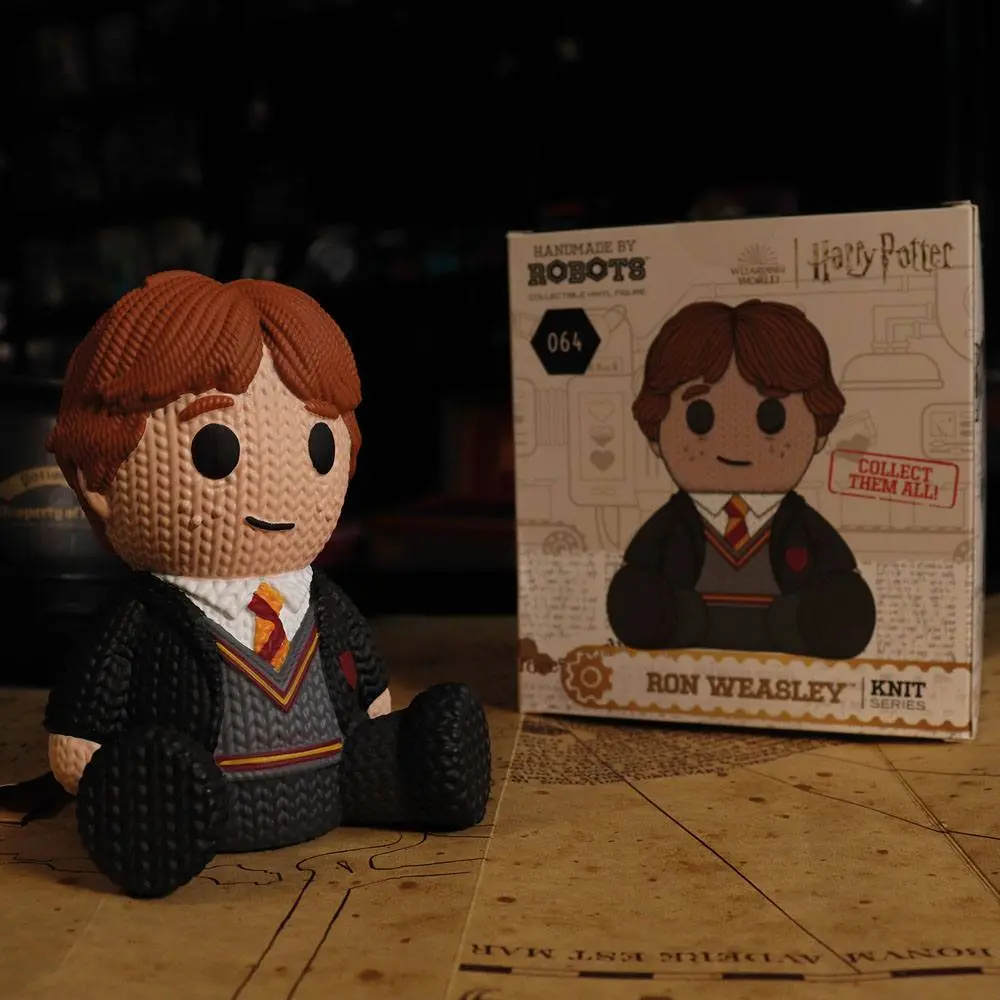 Harry Potter vinilna figura Ron 13 cm fotografija proizvoda