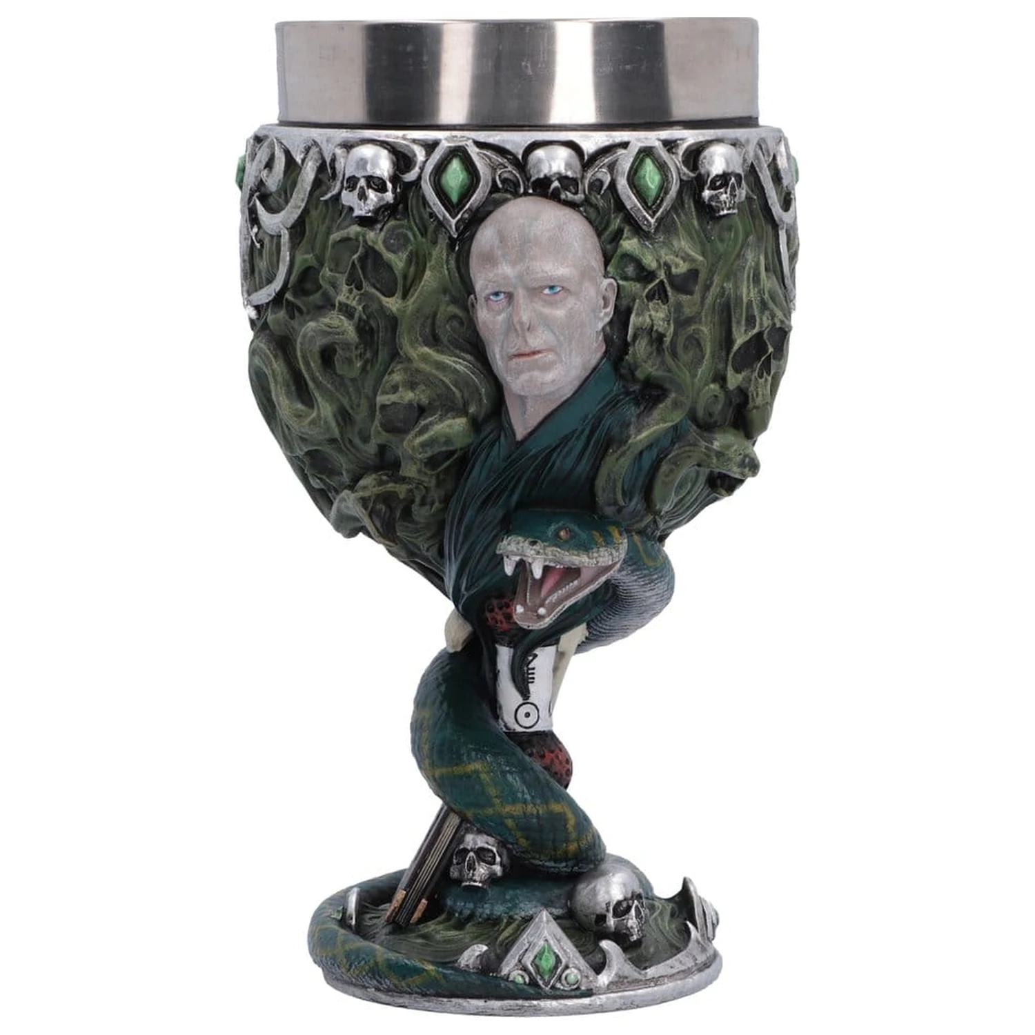 Harry Potter Pehar Voldemort 19 cm fotografija proizvoda