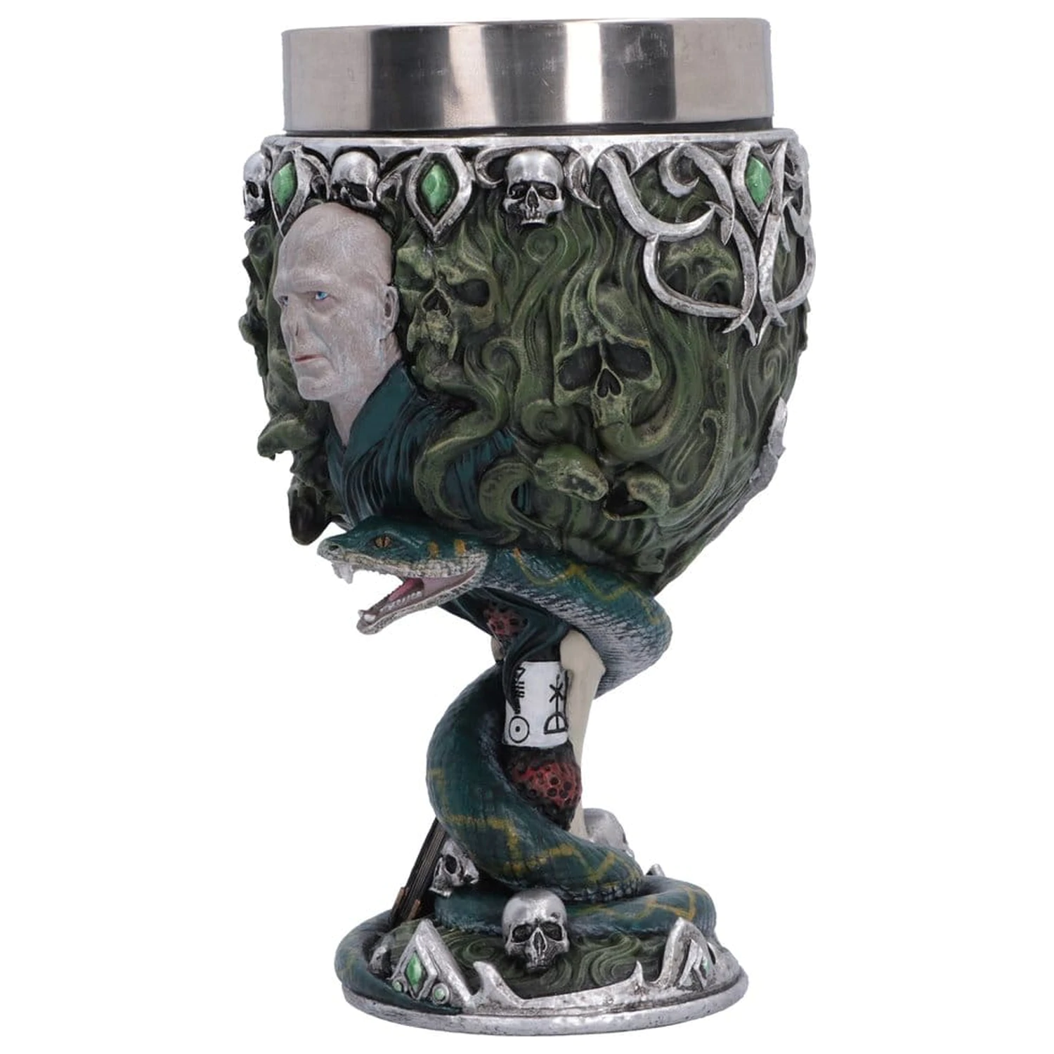 Harry Potter Pehar Voldemort 19 cm fotografija proizvoda