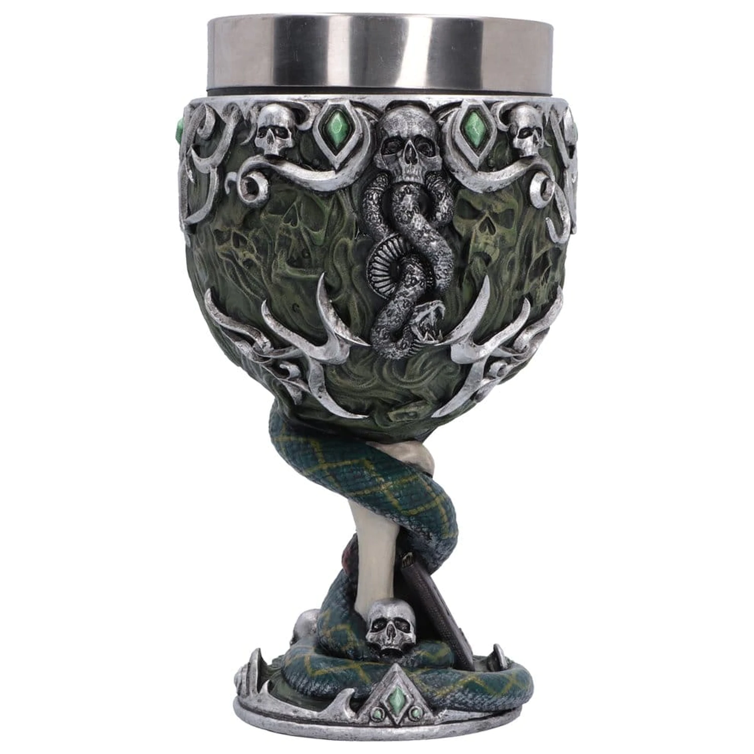 Harry Potter Pehar Voldemort 19 cm fotografija proizvoda