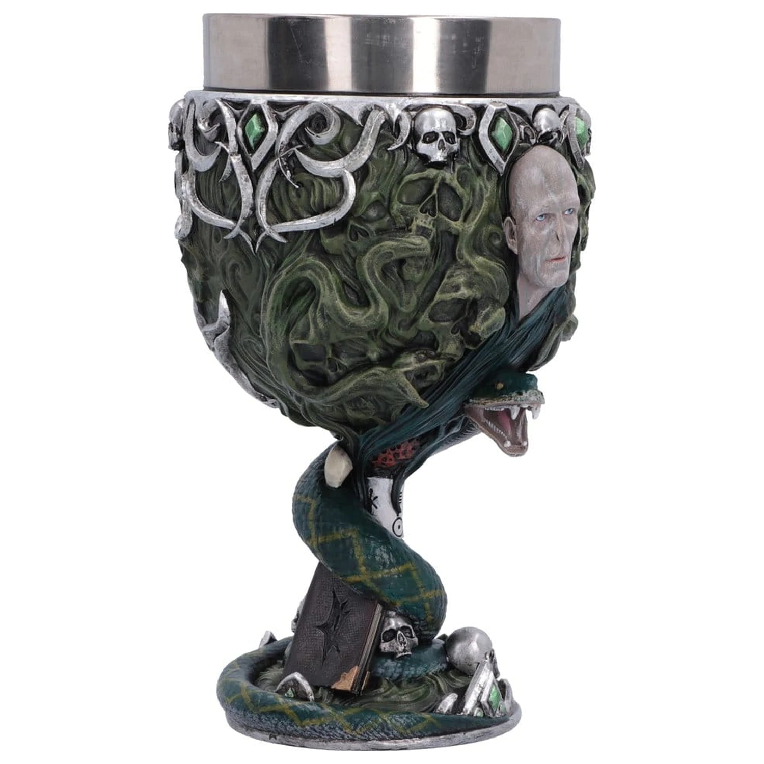 Harry Potter Pehar Voldemort 19 cm fotografija proizvoda