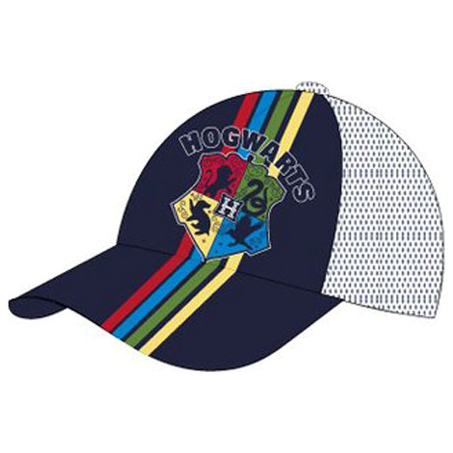 Harry Potter Bijela Dječja Bejzbolska Kapa 54 cm fotografija proizvoda