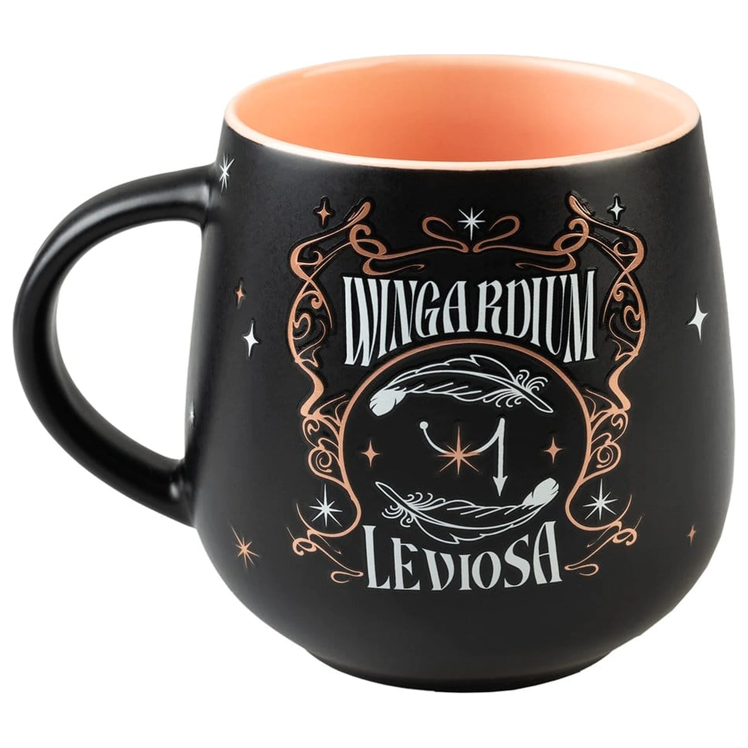 Harry Potter Premium šalica Wingardium Leviosa 430 ml fotografija proizvoda
