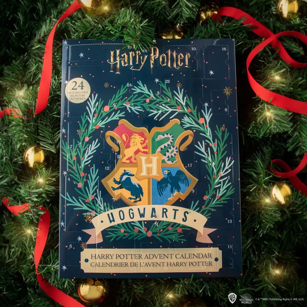 Harry Potter Adventski kalendar Wizarding World 2022 fotografija proizvoda