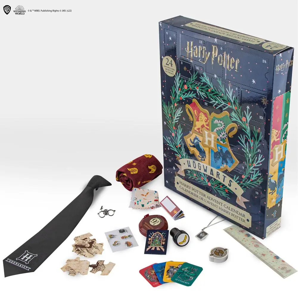 Harry Potter Adventski kalendar Wizarding World 2022 fotografija proizvoda